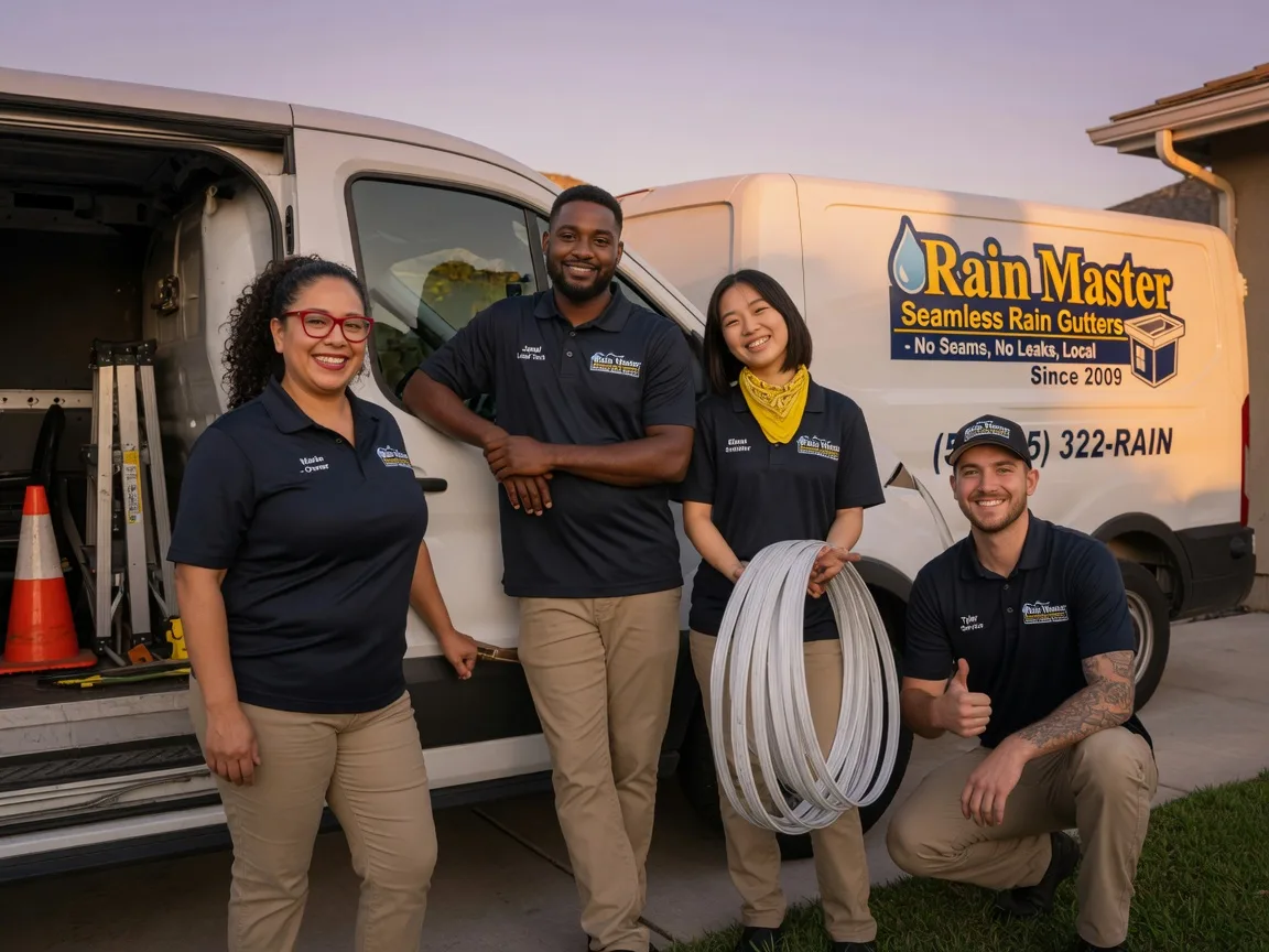 Gutter Installation company in Canon, GA