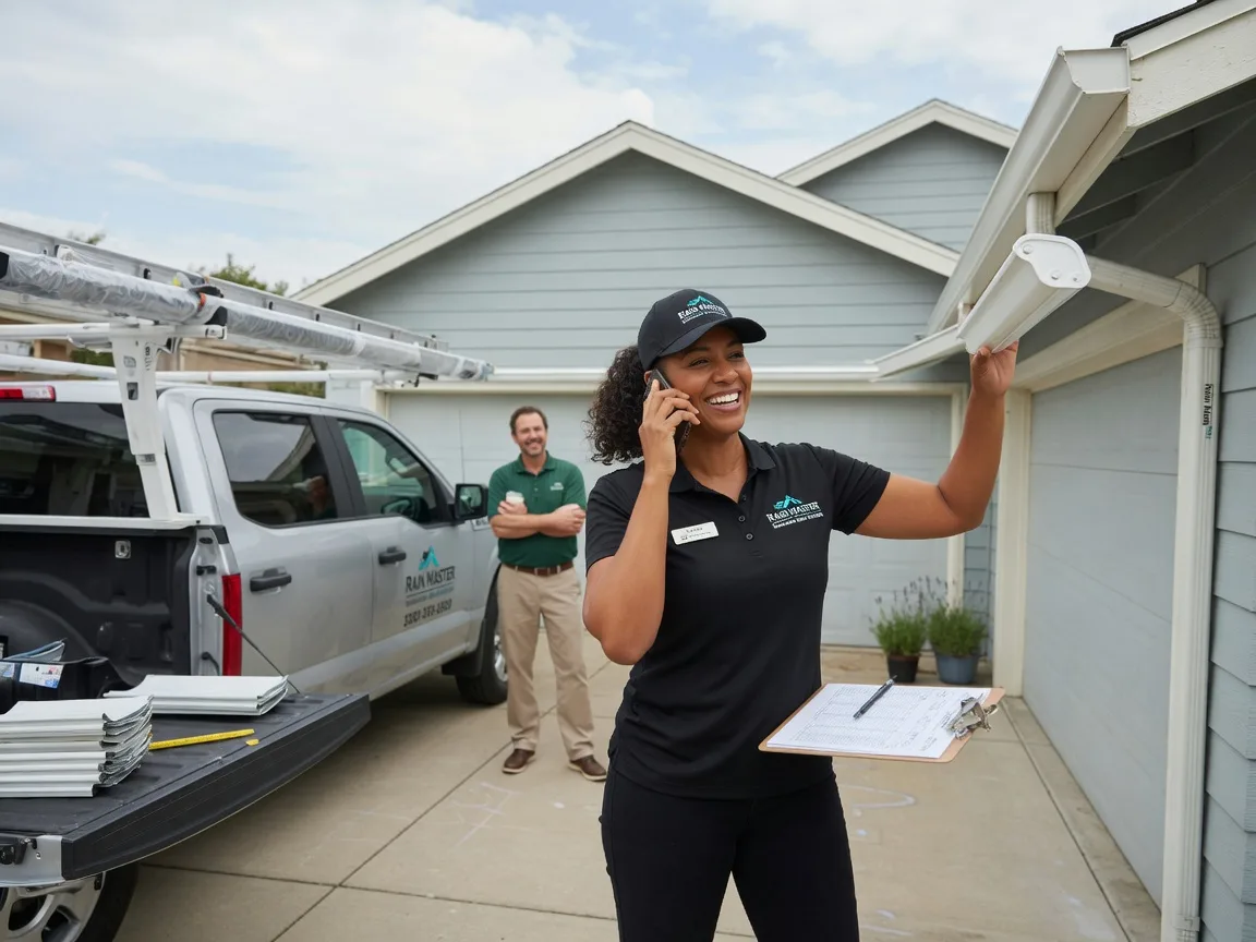 Gutter Installation Canon, GA FAQs